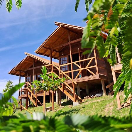 Pousada Hoff Haus Помероди Экстерьер фото