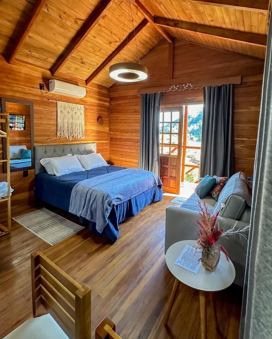 Pousada Hoff Haus Помероди Экстерьер фото