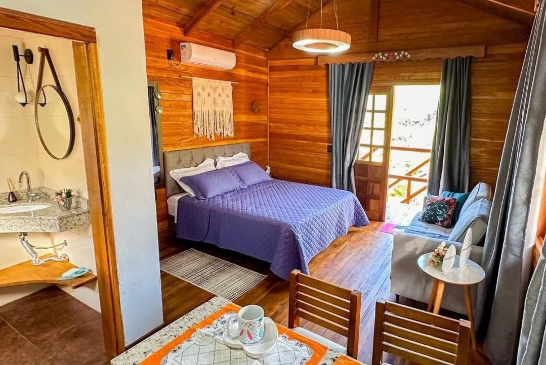 Pousada Hoff Haus Помероди Экстерьер фото