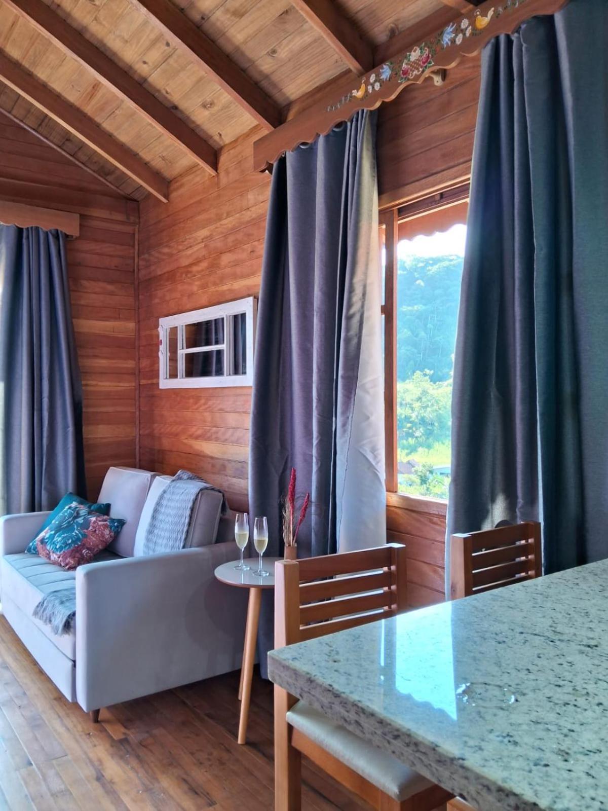 Pousada Hoff Haus Помероди Экстерьер фото