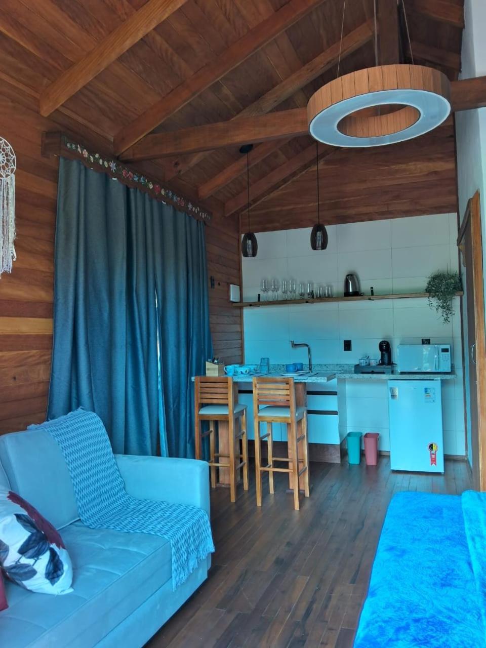 Pousada Hoff Haus Помероди Экстерьер фото